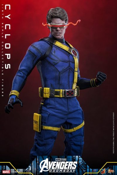 ciclope avengers doomsday hot toys