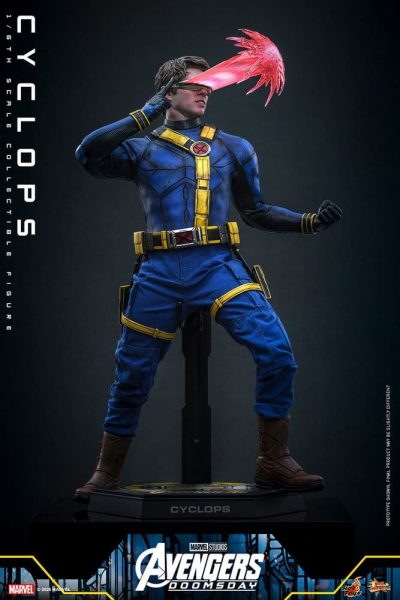 ciclope avengers doomsday hot toys