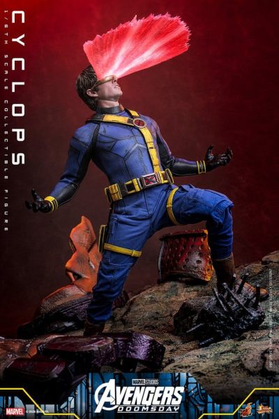 ciclope avengers doomsday hot toys