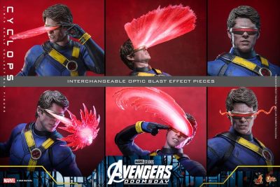 ciclope avengers doomsday hot toys