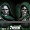 doctor doom figura hot toys avengers doomsday