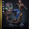 figura ciclope deluxe avengers doomsday hot toys