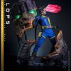 figura ciclope con visor deluxe avengers doomsday hot toys