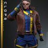 figura ciclope deluxe avengers doomsday hot toys