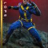 figura ciclope deluxe avengers doomsday hot toys