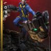 figura ciclope deluxe avengers doomsday hot toys