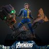 figura ciclope deluxe avengers doomsday hot toys