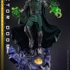 figura doctor doom ultimate hot toys avengers doomsday
