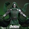 figura doctor doom ultimate hot toys avengers doomsday