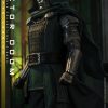 figura doctor doom ultimate hot toys avengers doomsday