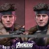 figura gambit avengers doomsday deluxe pupilas independientes