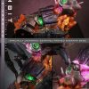 figura gambit avengers doomsday deluxe diorama