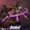 figura gambit avengers doomsday deluxe