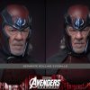 figura magneto avengers doomsday hot toys pupilas independientes