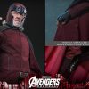 figura magneto avengers doomsday hot toys detalle ropaje