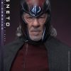 figura magneto avengers doomsday hot toys primer plano