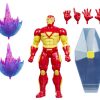 IRON MAN VS SPIRAL FIGURAS 15 CM GAMEVERSE MARVEL LEGENDS SERIES