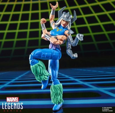 IRON MAN VS SPIRAL FIGURAS 15 CM GAMEVERSE MARVEL LEGENDS SERIES