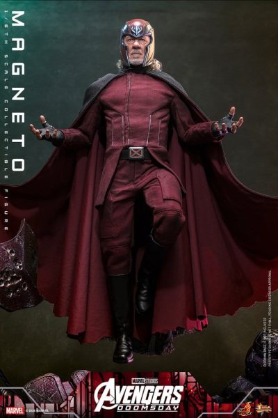 magneto avengers doomsday hot toys