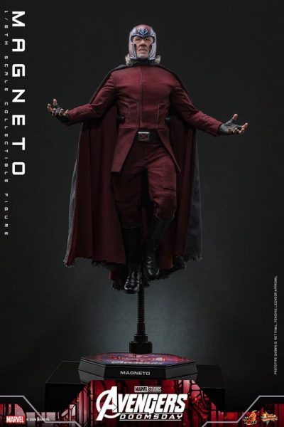 magneto avengers doomsday hot toys volando