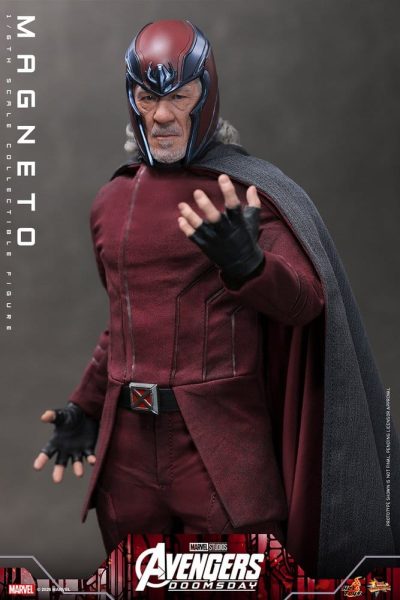 magneto avengers doomsday hot toys