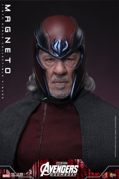 magneto avengers doomsday hot toys