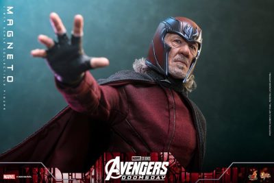 magneto avengers doomsday hot toys primer plano