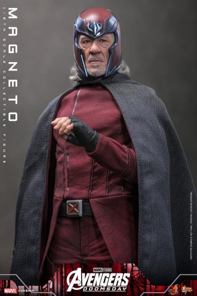 magneto avengers doomsday hot toys