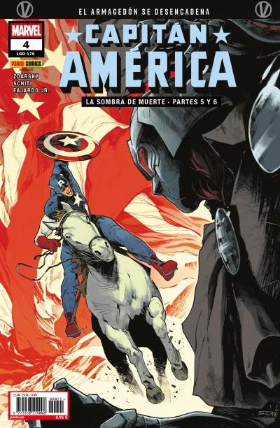 Capitán América 4