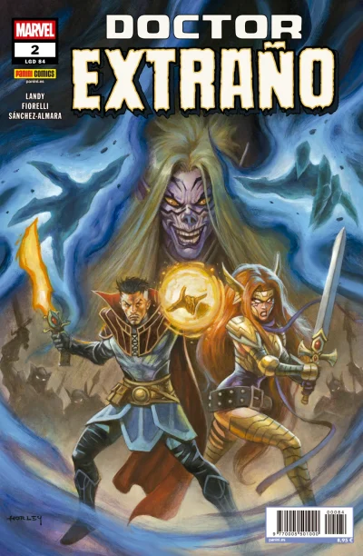 Doctor Extraño 2