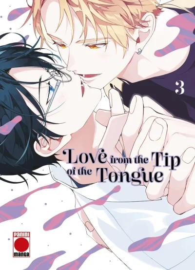 Love from the tip of the tongue 3