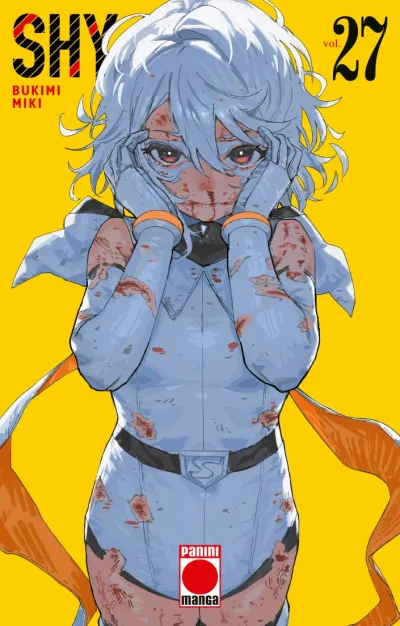 Shy 27
