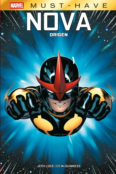 Marvel Must-Have. Nova: Origen