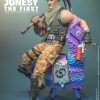 Fortnite Action Figure 1/6 Jonesy The First 32 cm