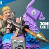 Fortnite Action Figure 1/6 Jonesy The First 32 cm