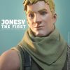 Fortnite Action Figure 1/6 Jonesy The First 32 cm