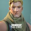 Fortnite Action Figure 1/6 Jonesy The First 32 cm