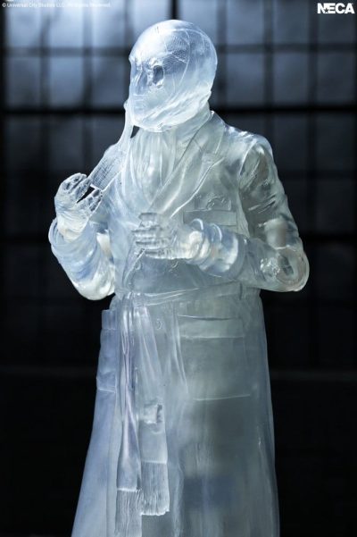 Universal Monsters Action Figure (Invisible) Invisible Man 18 cm