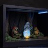 Teenage Mutant Ninja Turtles (Movie Moments) Mini Scale Diorama Splinter's Spirit 36 cm