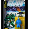 G.I. Joe ReAction+ Action Figure Snake Eyes (Skybound Comic Box Series, Issue #2)