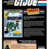 G.I. Joe ReAction+ Action Figure Snake Eyes (Skybound Comic Box Series, Issue #2)