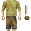 Green Day ReAction Action Figure Wave 01 Billie Joe Armstrong (Mud Fight)