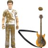 Green Day ReAction Action Figure Wave 01 Billie Joe Armstrong (Mud Fight)