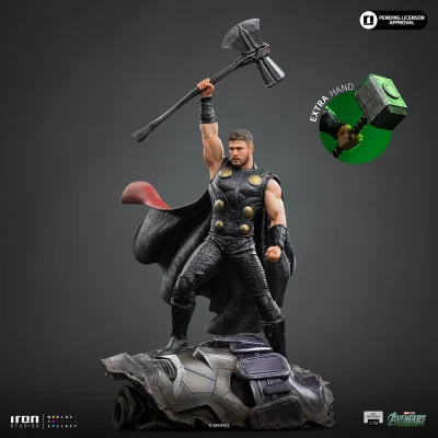 Thor - Avengers: Doomsday - BDS Art Scale 1/10