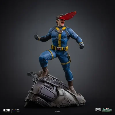 Pre-Order - Statue Cyclops - Avengers: Doomsday - BDS Art Scale 1/10