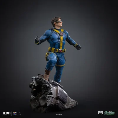 Pre-Order - Statue Cyclops - Avengers: Doomsday - BDS Art Scale 1/10