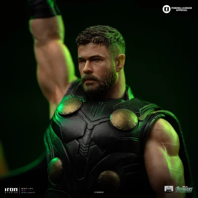Thor - Avengers: Doomsday - BDS Art Scale 1/10