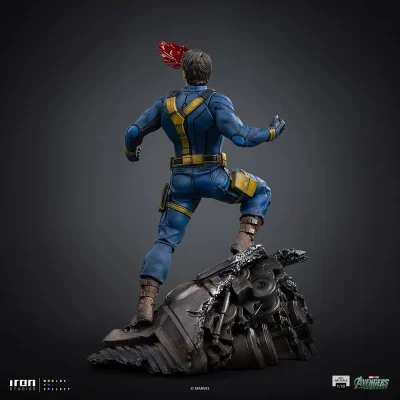 Pre-Order - Statue Cyclops - Avengers: Doomsday - BDS Art Scale 1/10