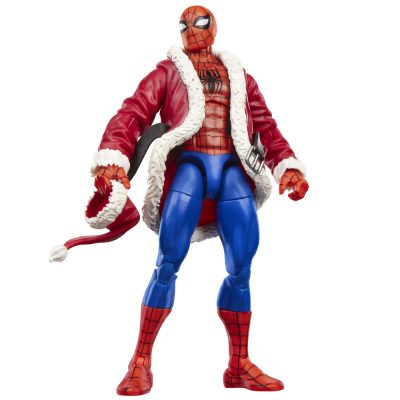 SPIDER-MAN HOLIDAY SPECIAL FIGURA 15 CM MARVEL LEGENDS SERIES