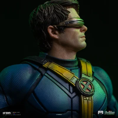 Pre-Order - Statue Cyclops - Avengers: Doomsday - BDS Art Scale 1/10